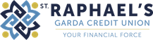 St. Raphael's Garda Credit Union Logo