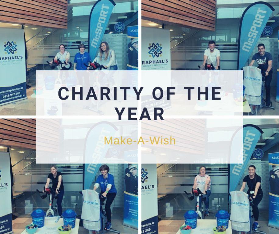 Charity Cycle