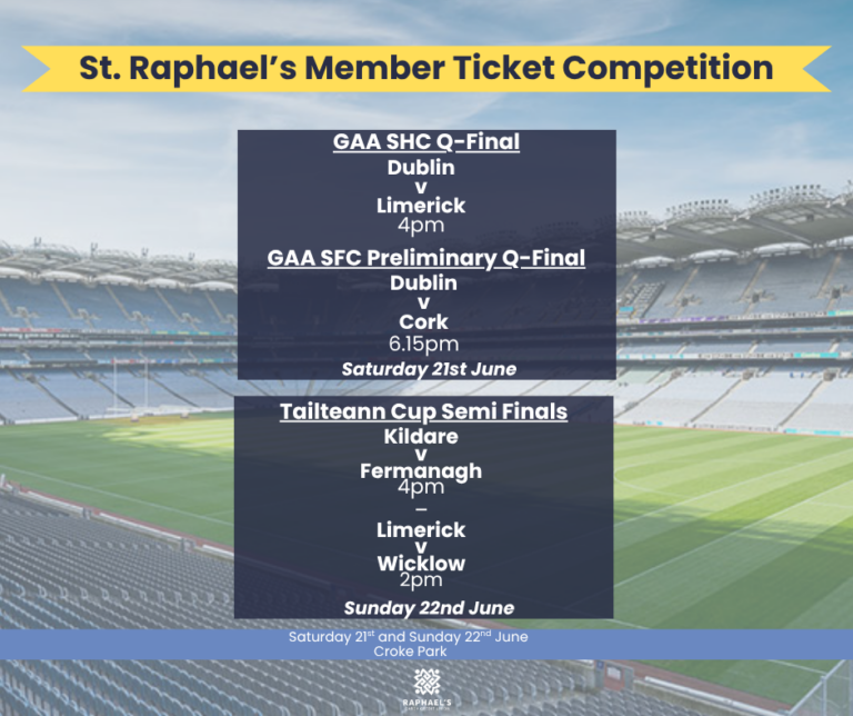 Win Gaa tickets
